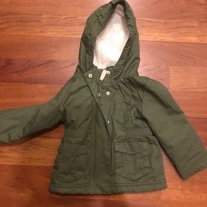Cat & Jack toddler coat